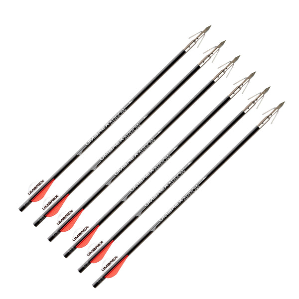 AirSaber Bolts