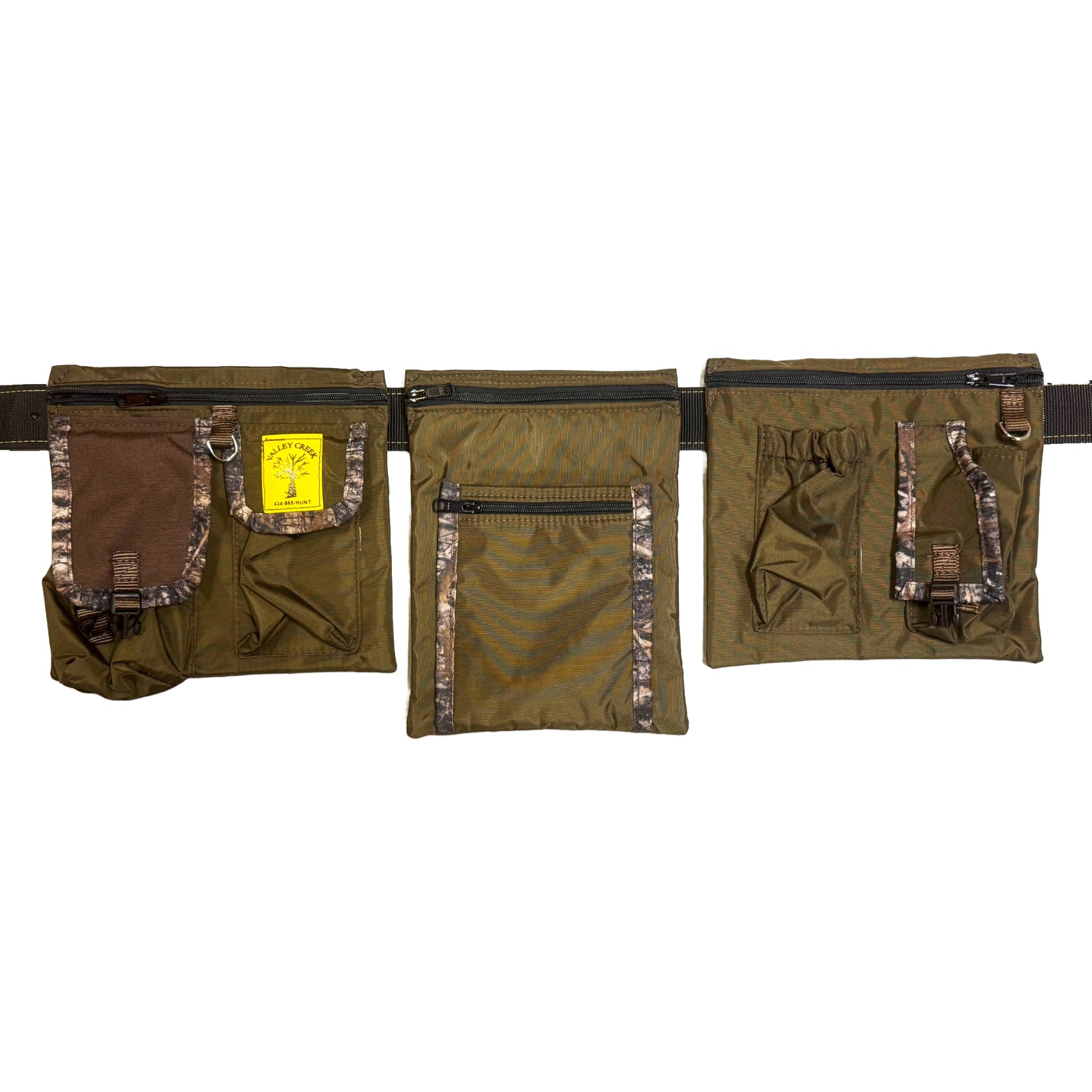 Valley Creek Belt Pack Combo
