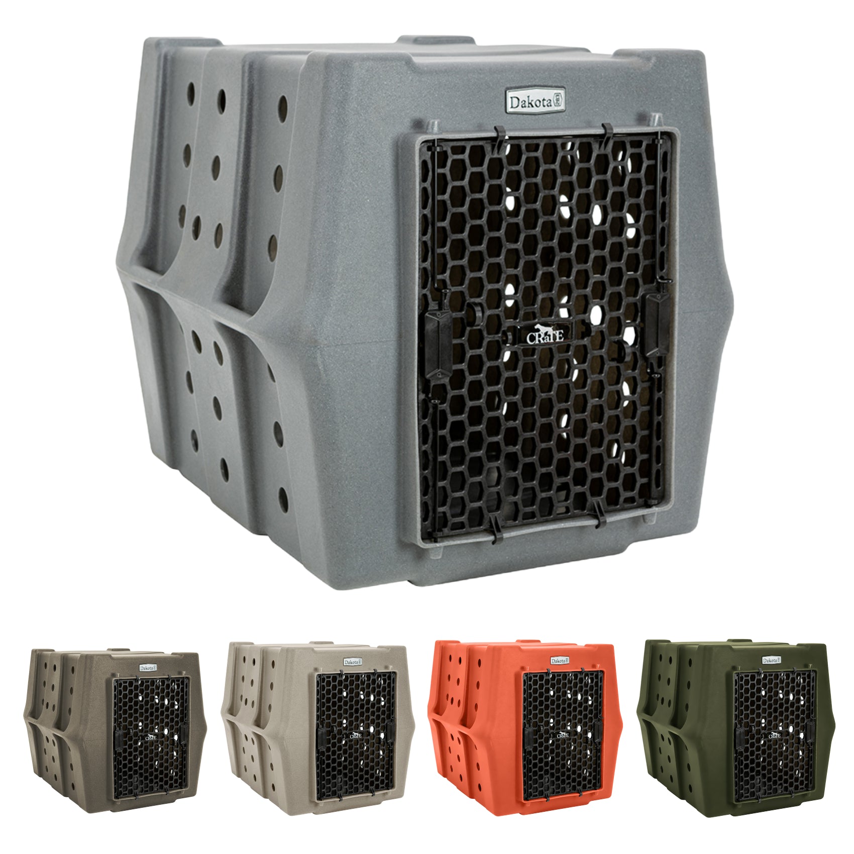 CRaTE – “Canine Rough and Tough Economy” Kennel Intermediate
