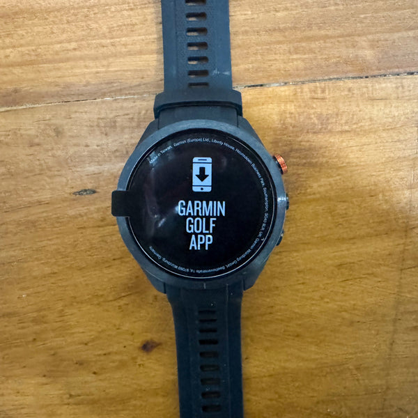 Garmin Approach S70-47MM Watch- CLEARANCE (NEW)