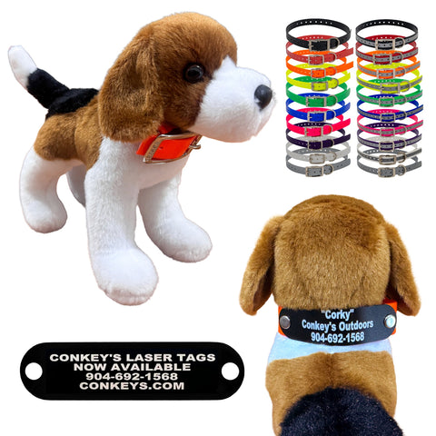 Hound Buddy - Customizable Collar