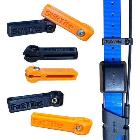 StikTite - FatTite Antenna Clamps