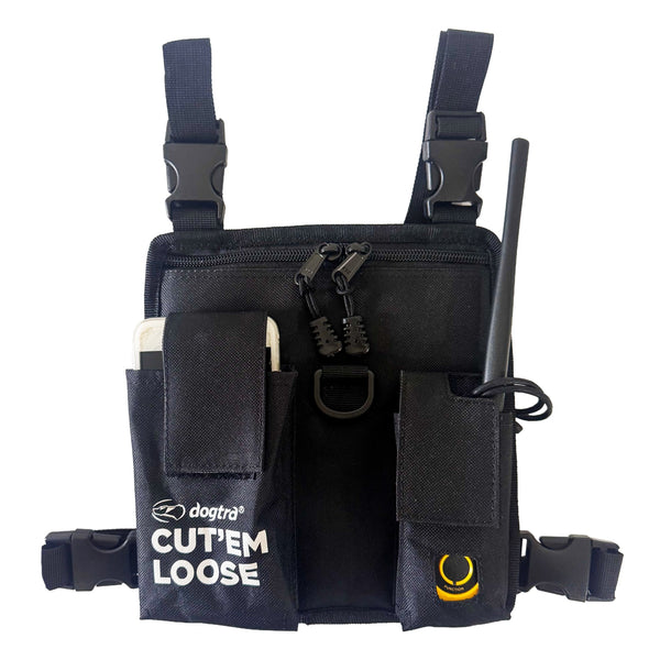 Dogtra Pathfinder 2 Holster Chest Pack
