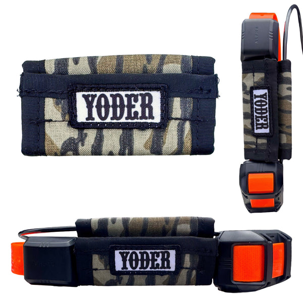 Yoder GPS Collar Protector - Bottomland or Black