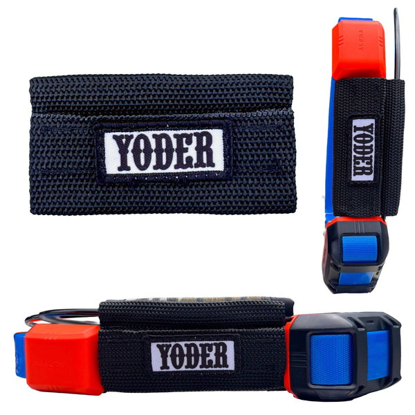 Yoder GPS Collar Protector - Bottomland or Black