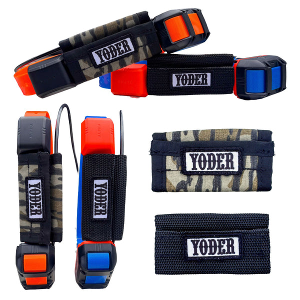Yoder GPS Collar Protector - Bottomland or Black