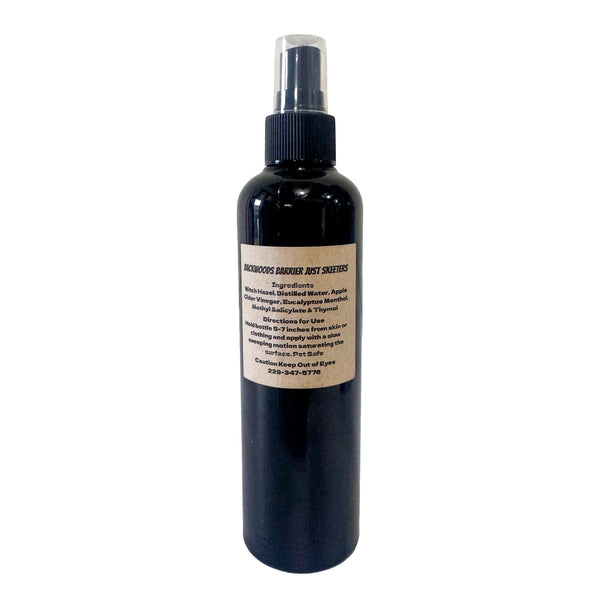 Backwoods Barrier Just Skeeters Spray