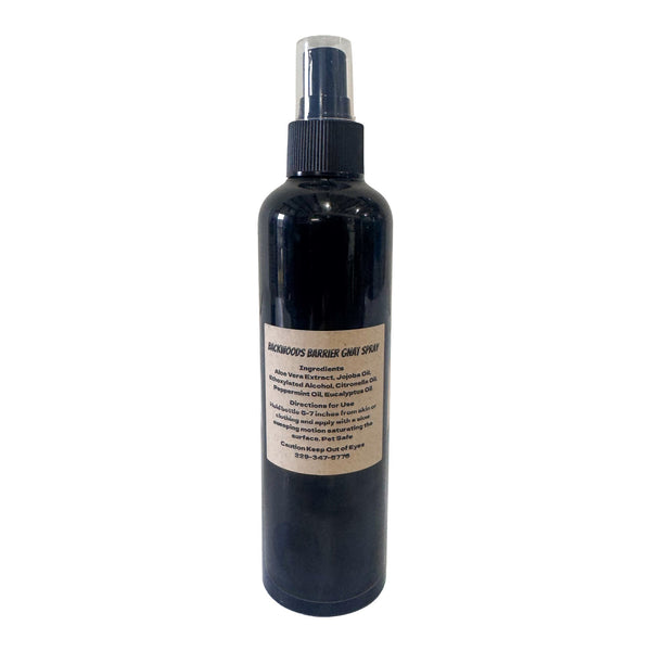 Backwoods Barrier Just Gnats Spray