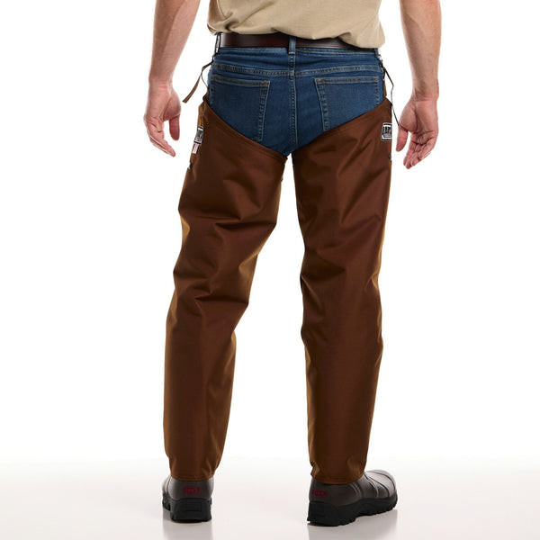 Dryshod Haymaker Hi Boot with Dan's Chaps