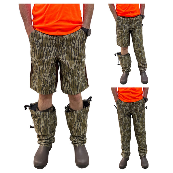 Yoder Bottomland Flex Briar Shorts