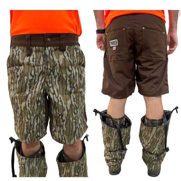 Yoder Bottomland Flex Briar Shorts