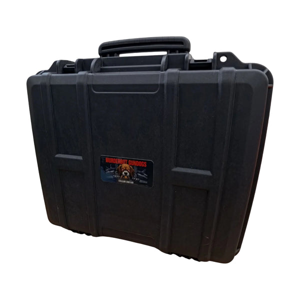 Collar Coffin 3.1 - Travel Case with Built-in Charging for Garmin Alpha Systems
