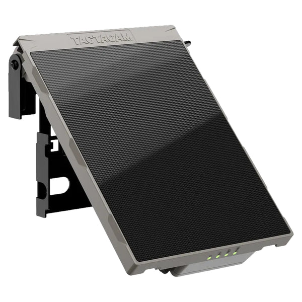 Tactacam - Reveal Solar Panel R5 with Built-In Battery