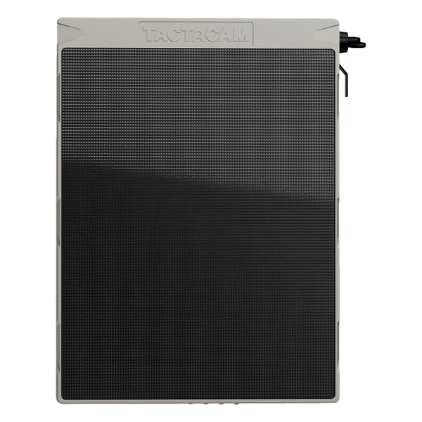 Tactacam - Reveal Solar Panel R5 with Built-In Battery