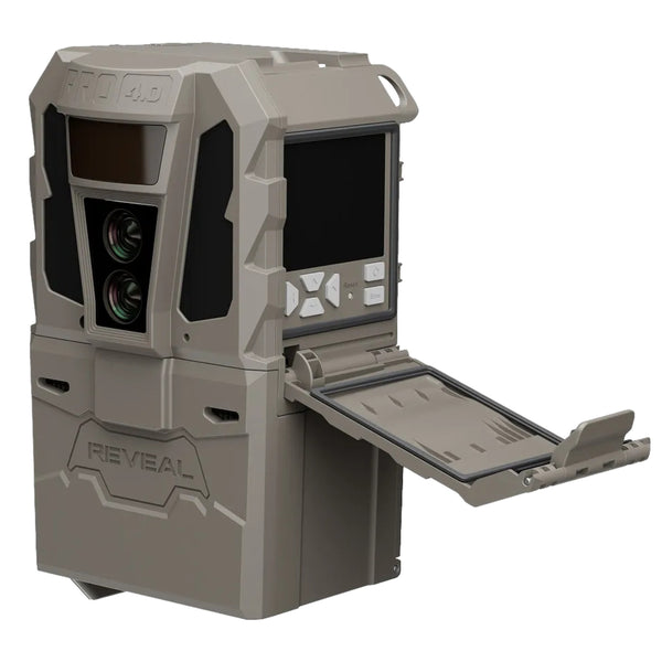 Tactacam - Reveal Pro 4.0 Trail Camera