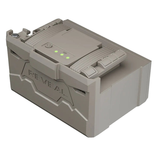 Tactacam - Reveal FlexPack R5 Power System Rechargeable Battery