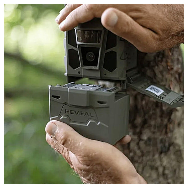 Tactacam - Reveal FlexPack R5 Power System Rechargeable Battery
