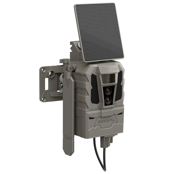 Tactacam - Reveal Pro 4.0 Solar Trail Camera