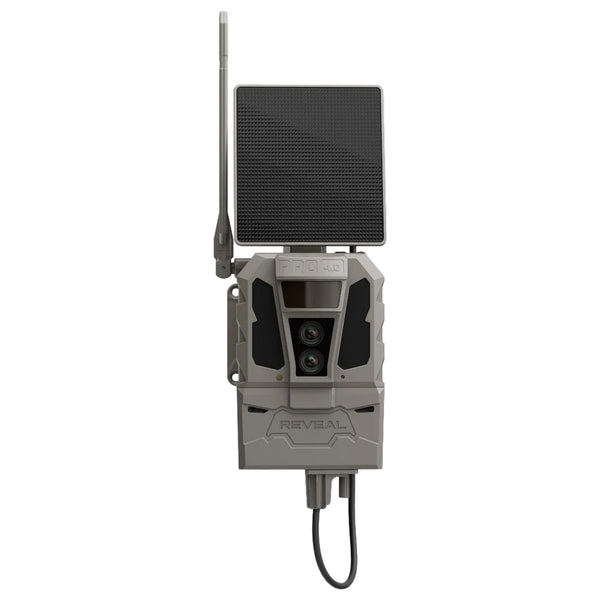 Tactacam - Reveal Pro 4.0 Solar Trail Camera