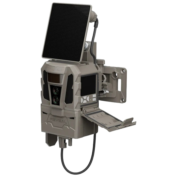 Tactacam - Reveal Pro 4.0 Solar Trail Camera