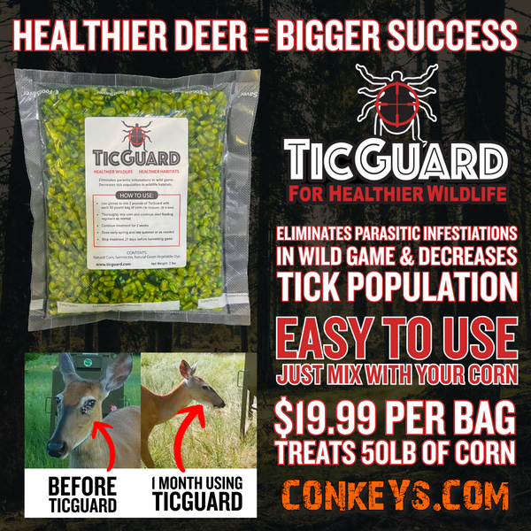 TicGuard 2lb Bag