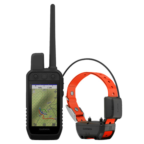 Garmin Alpha 300 & TT25 Mini Bundle & Save