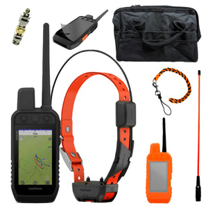 Garmin Alpha 200 & TT25 Best Deal Bundle