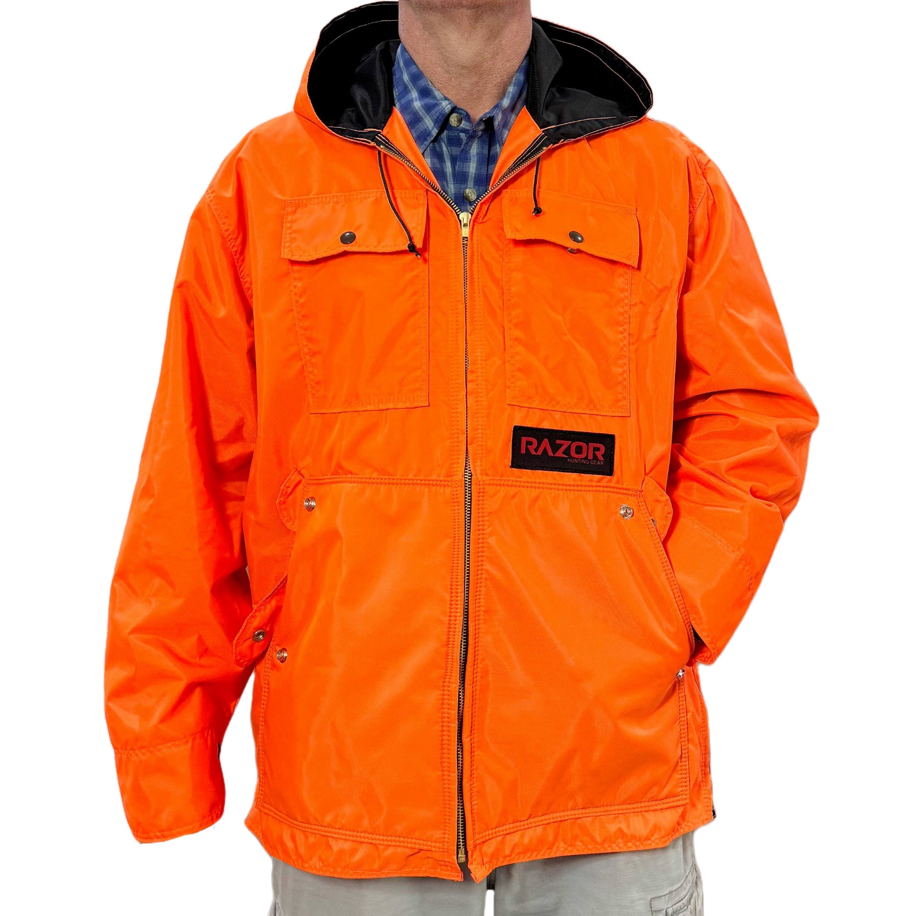 RAZOR Lite n Dry Xtreme Rain Jacket