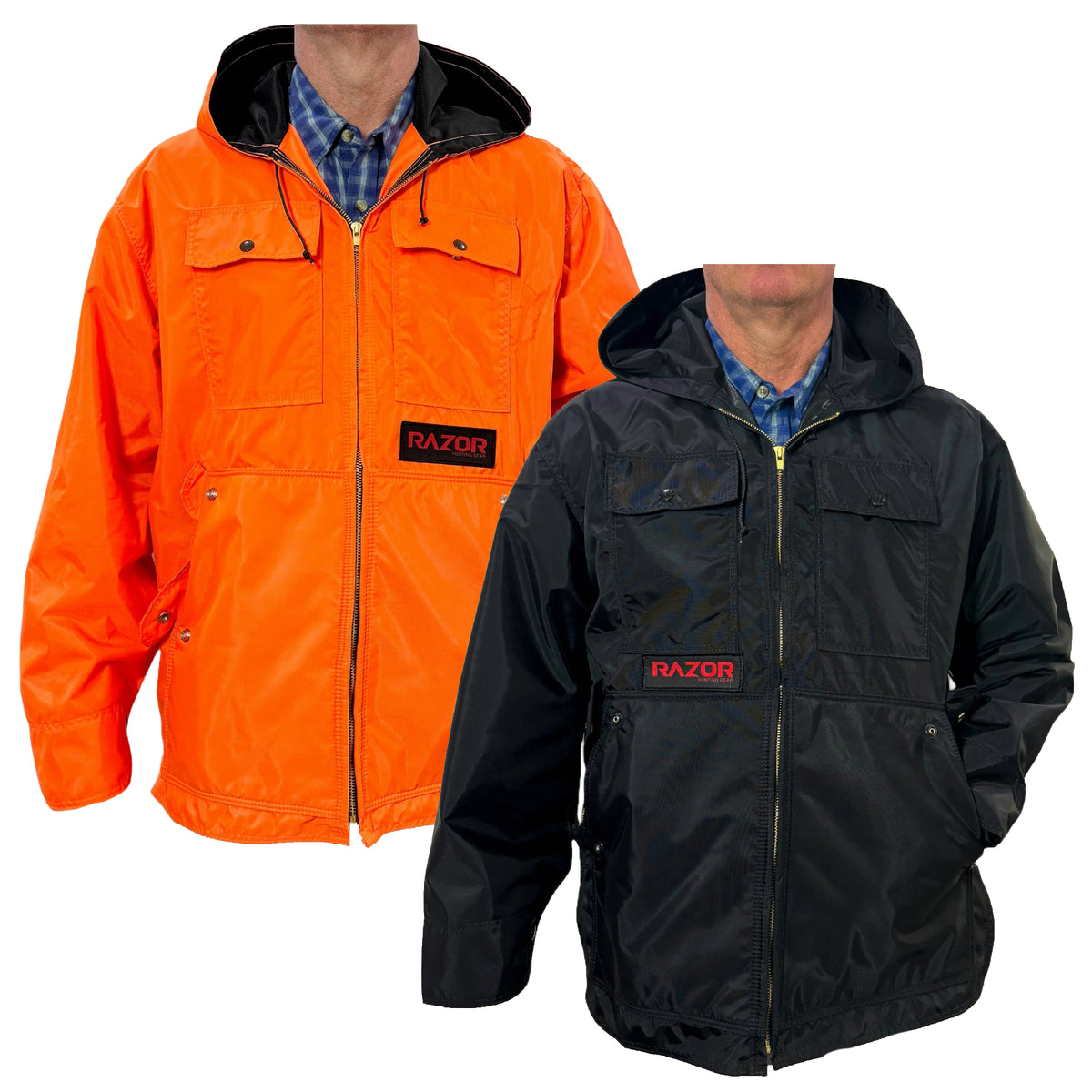 RAZOR Lite n Dry Xtreme Rain Jacket – Conkey's Outdoors