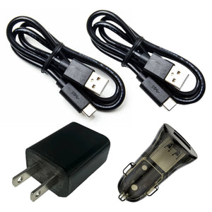 Car & Home Charger for Garmin Alpha 300