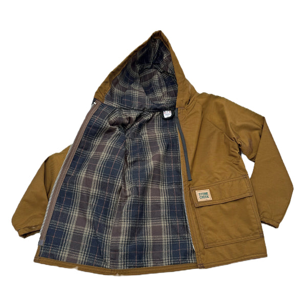 Stone Creek Youth Briar Proof Jacket