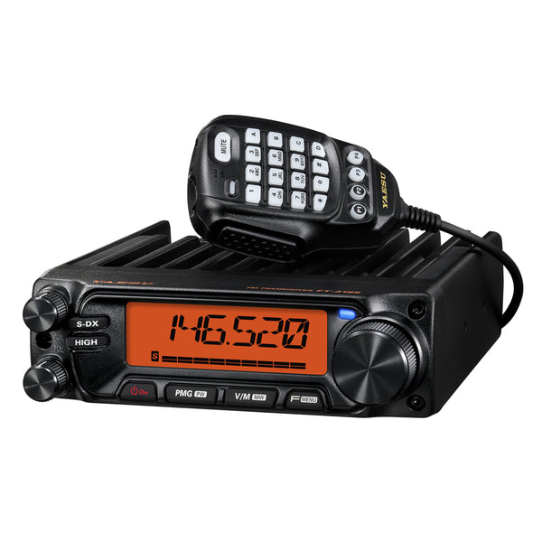 Yaesu FT-3185R ASP 85W VHF Radio Bundle