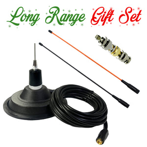 Conkey's Long Range Gift Set