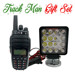 Conkey's Track Man Gift Set