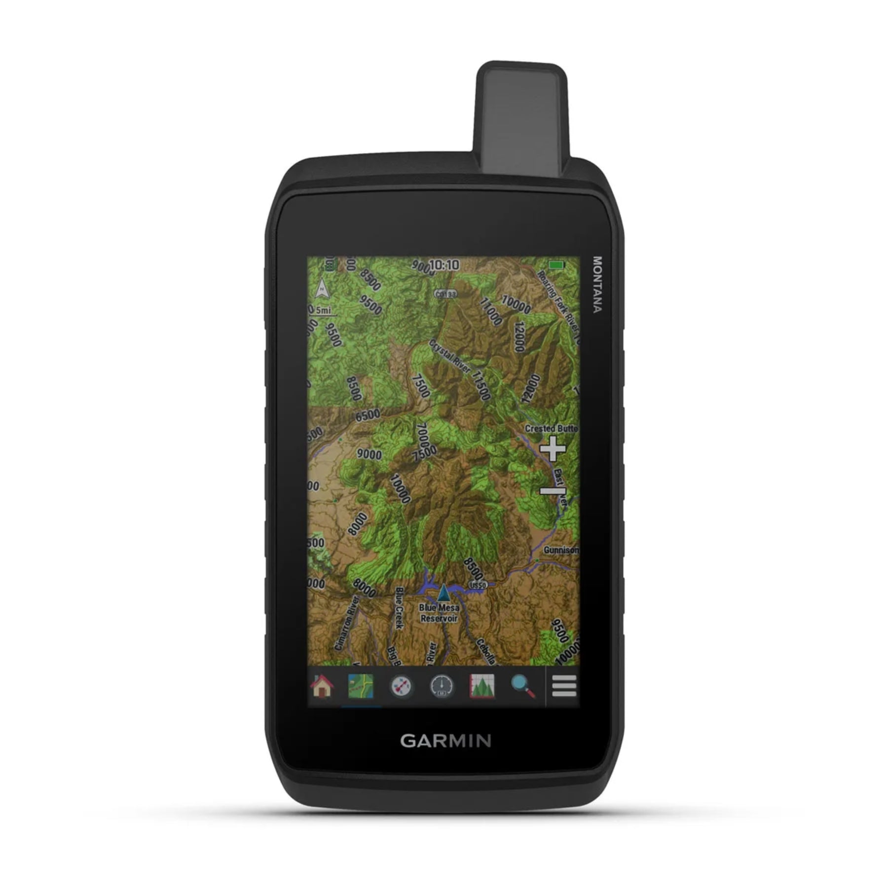 Garmin Montana 710 Rugged GPS Touchscreen Navigator