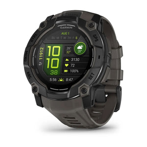 Garmin Instinct 3 Watch - 50 mm AMOLED