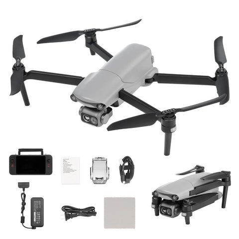 Autel Evo Lite 640T Enterprise Thermal Drone - Standard Bundle with 6" Smart Controller