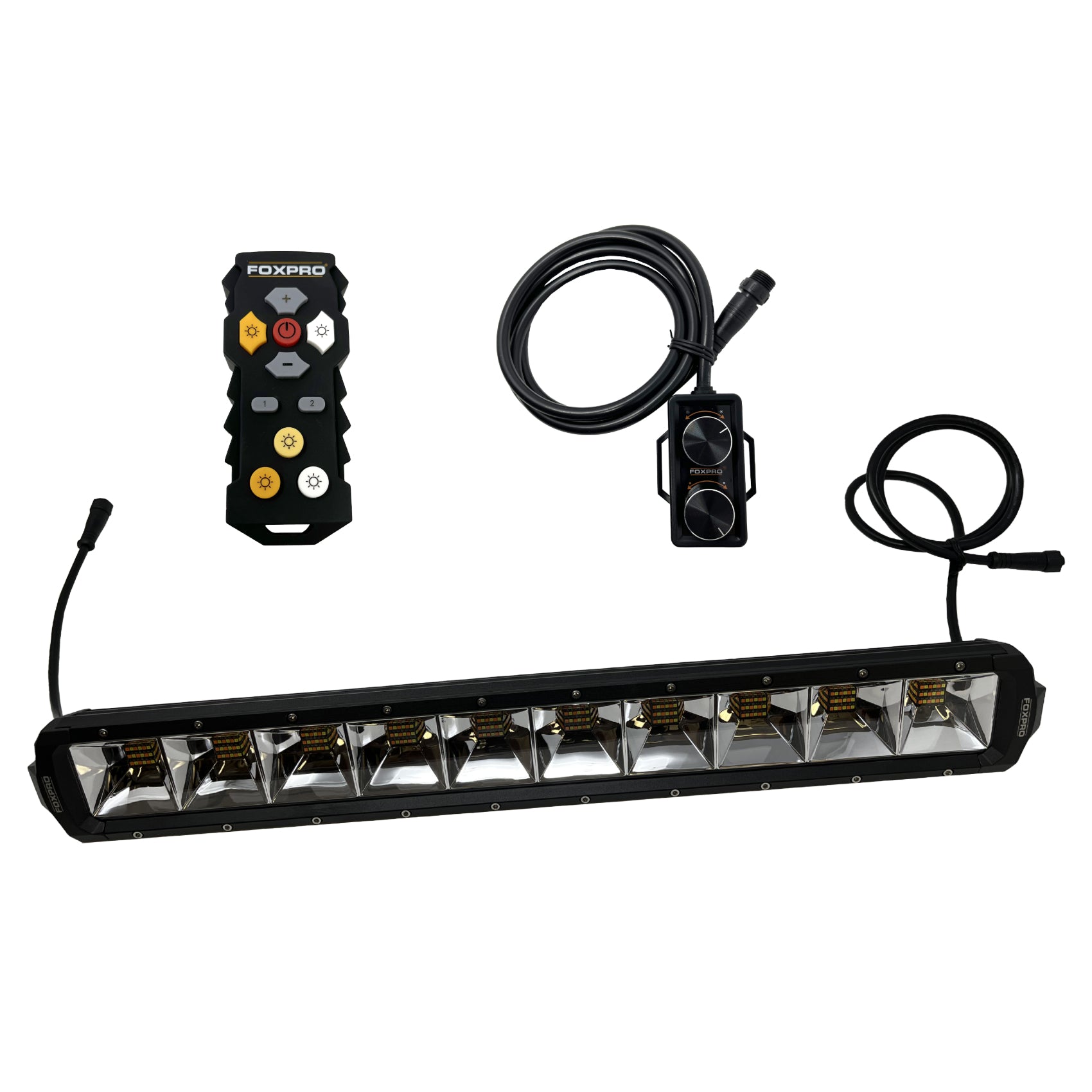 Foxpro MudCutter Light (Single Kit)