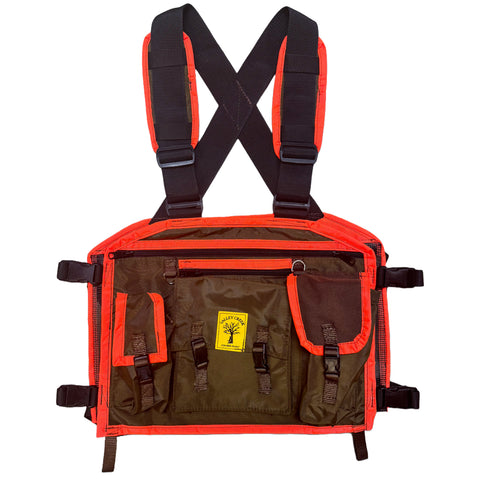 Valley Creek Squirrel Hunter Special (Brown/Orange)