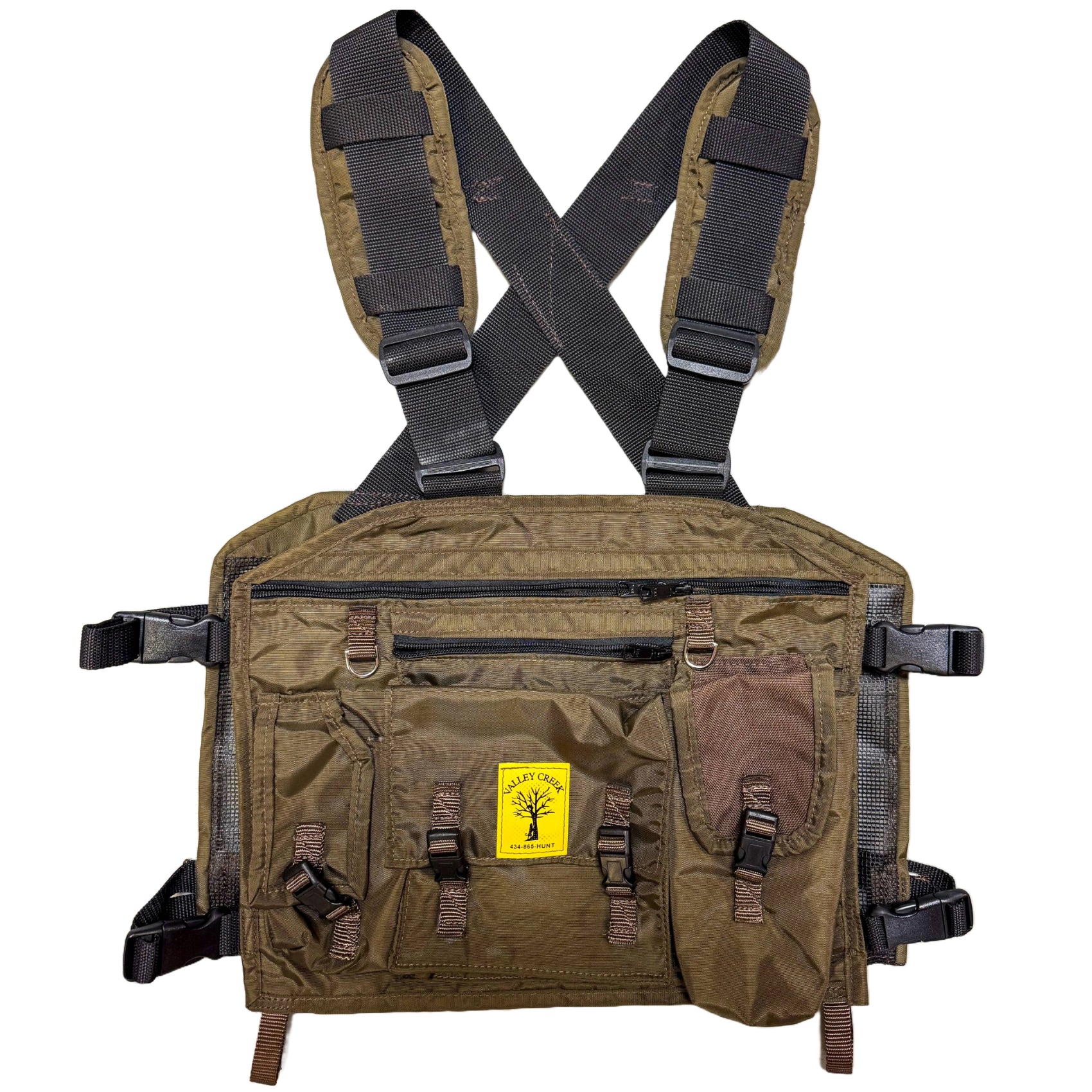 Valley Creek Squirrel Hunter Special (Brown)