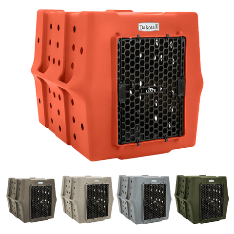 CRaTE – “Canine Rough and Tough Economy” Kennel Large