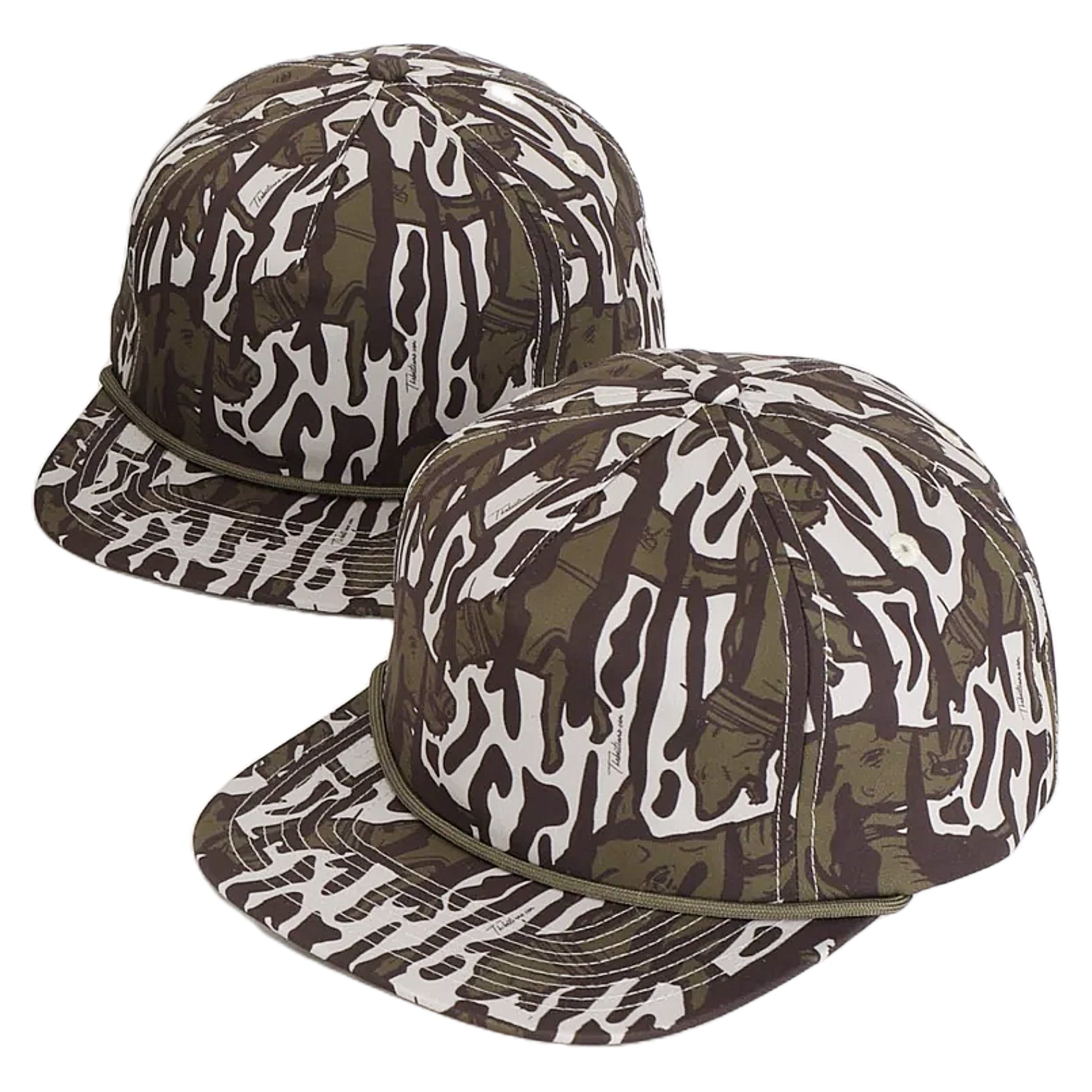 Boarland Camo Hat
