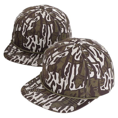 Boarland Camo Hat