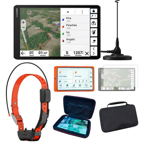 Garmin Alpha XL Ultimate Bundle