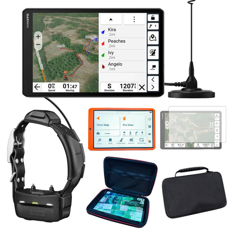 Garmin Alpha XL Best Deal Bundle