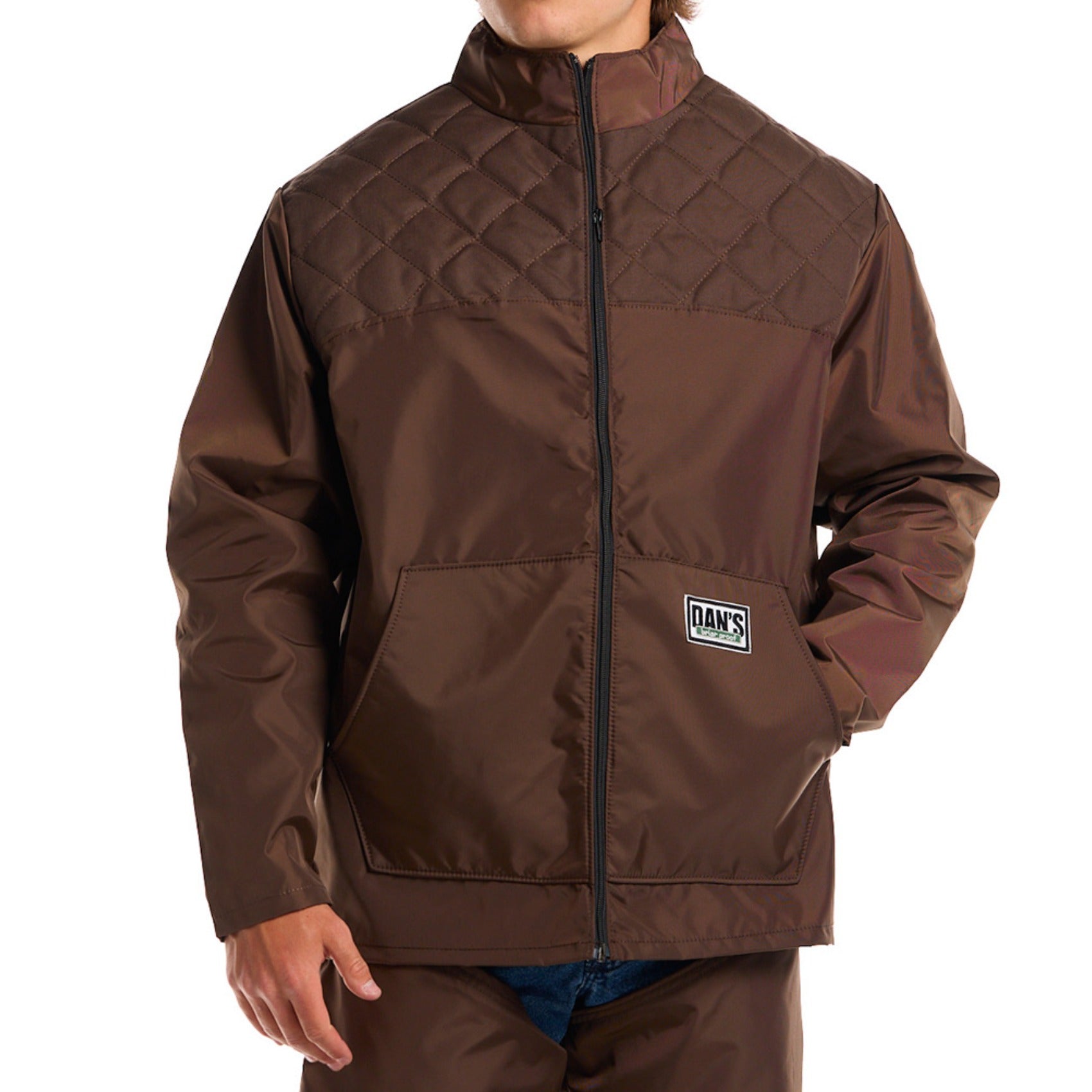 Dan's Briar Full-Zip Jacket