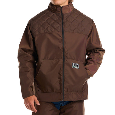 Dan's Briar Full-Zip Jacket