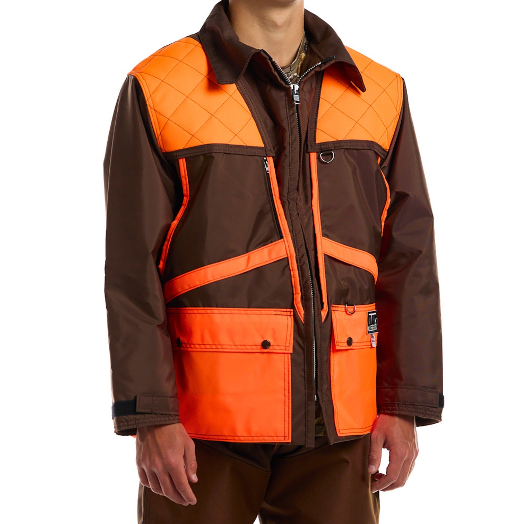 Dan's Warm Weather Briar Game Coat