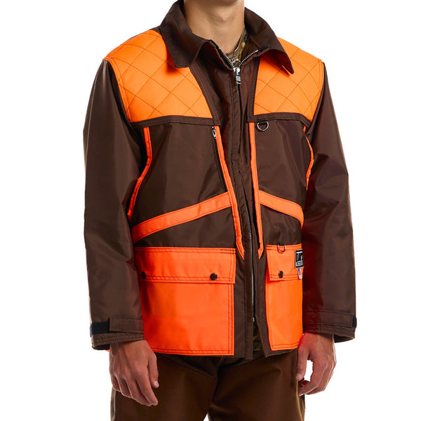 Dan's Warm Weather Briar Game Coat