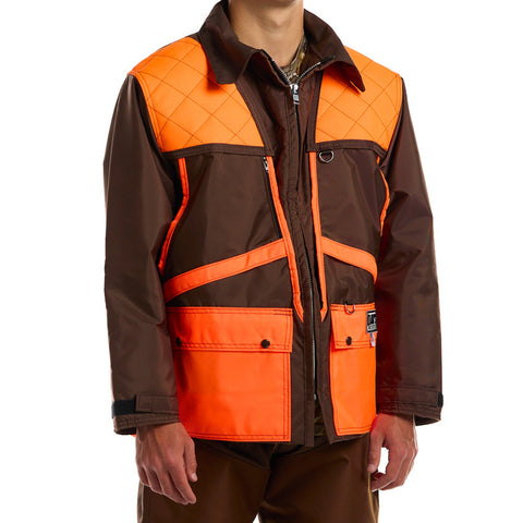 Dan's Warm Weather Briar Game Coat